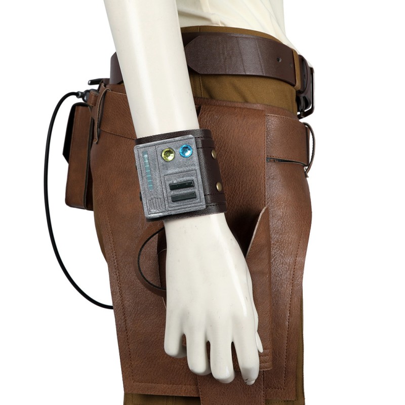 Kay Vess Halloween Costume Star Wars Outlaws Cosplay Suit