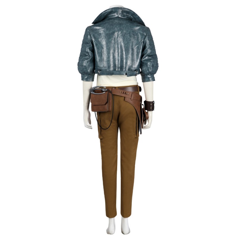 Kay Vess Halloween Costume Star Wars Outlaws Cosplay Suit