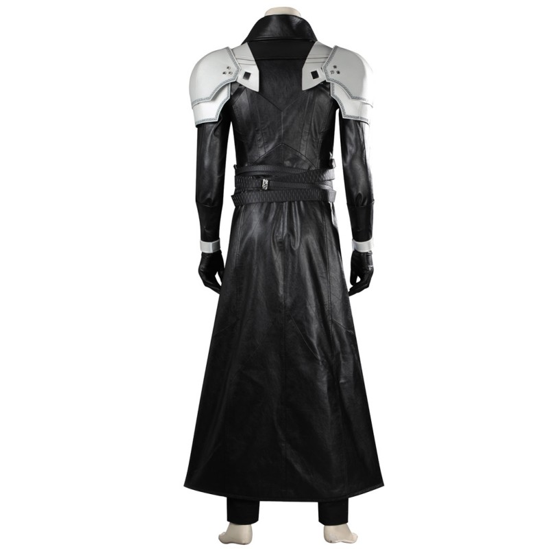 Sephiroth Halloween Costume Final Fantasy VII Rebirth Cosplay Suit Game Outfit