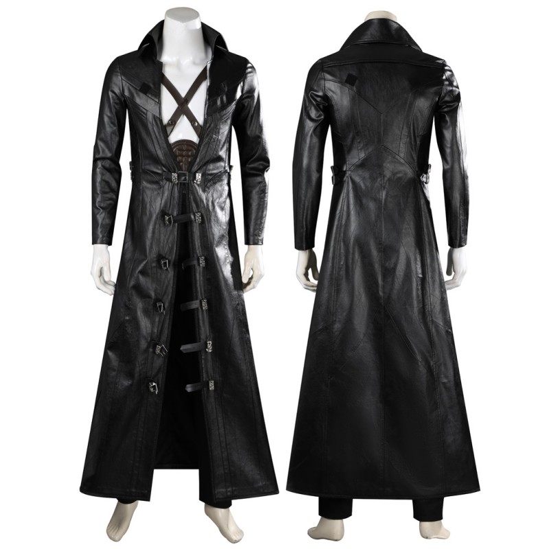 Sephiroth Halloween Costume Final Fantasy VII Rebirth Cosplay Suit Game Outfit