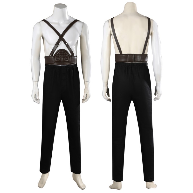 Sephiroth Halloween Costume Final Fantasy VII Rebirth Cosplay Suit Game Outfit