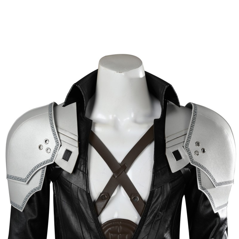 Sephiroth Halloween Costume Final Fantasy VII Rebirth Cosplay Suit Game Outfit