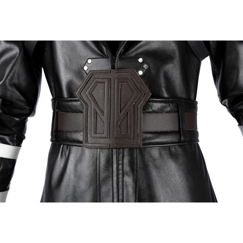 FF7 Sephiroth Halloween Suit Final Fantasy VII Ever Crisis Cosplay Costumes