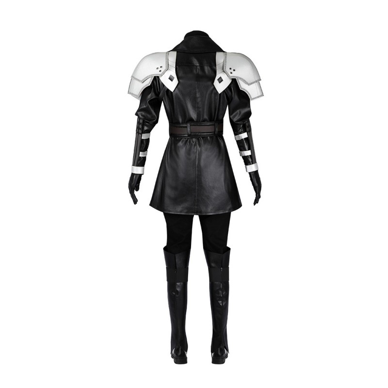 FF7 Sephiroth Halloween Suit Final Fantasy VII Ever Crisis Cosplay Costumes