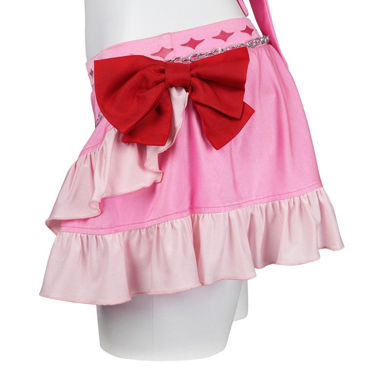 Aerith Gainsborough Halloween Suit Final Fantasy VII Rebirth Swimsuit Cosplay Costumes