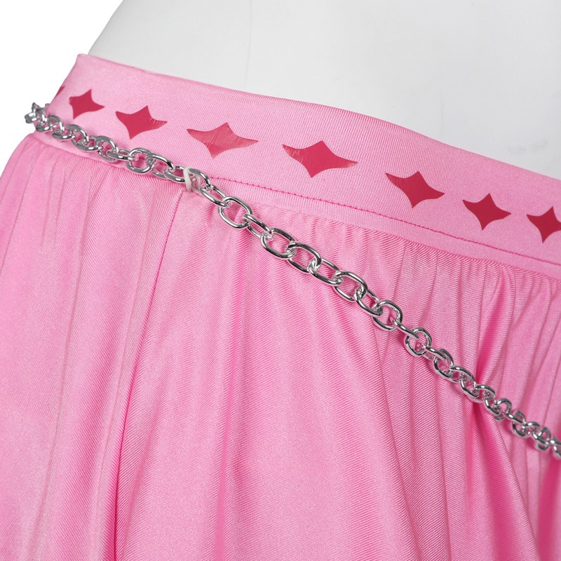 Aerith Gainsborough Halloween Suit Final Fantasy VII Rebirth Swimsuit Cosplay Costumes