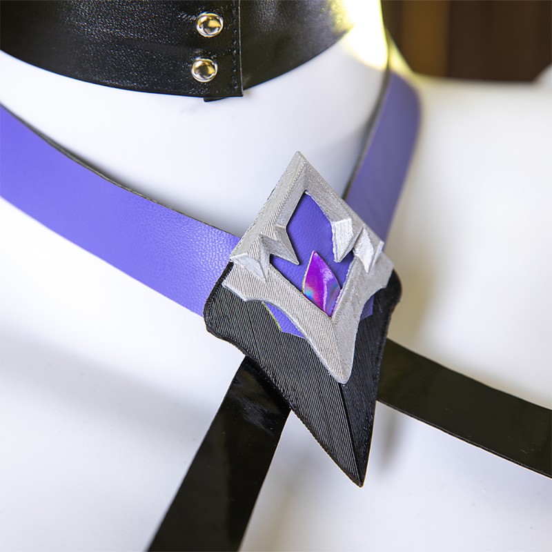 Honkai Star Rail Acheron Costume Game Dress Cosplay Suit