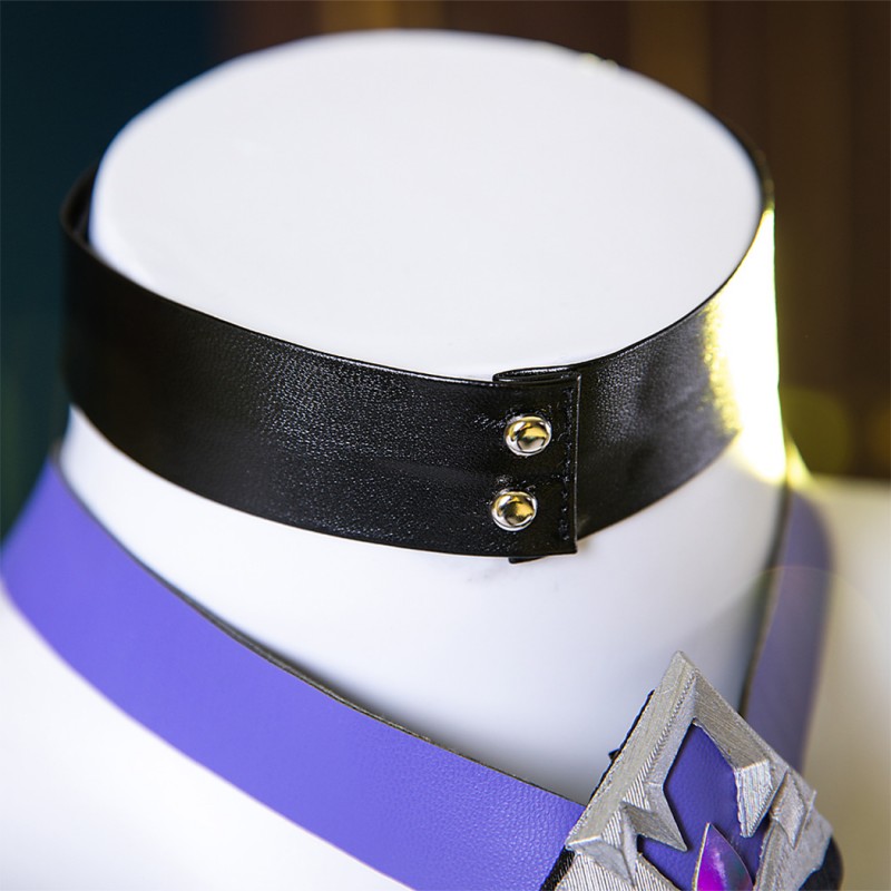 Honkai Star Rail Acheron Costume Game Dress Cosplay Suit
