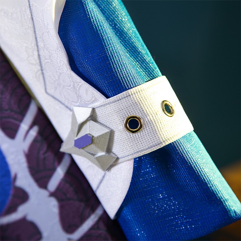 Honkai Star Rail Acheron Costume Game Dress Cosplay Suit