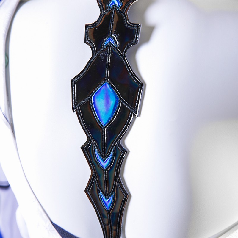 Honkai Star Rail Acheron Costume Game Dress Cosplay Suit