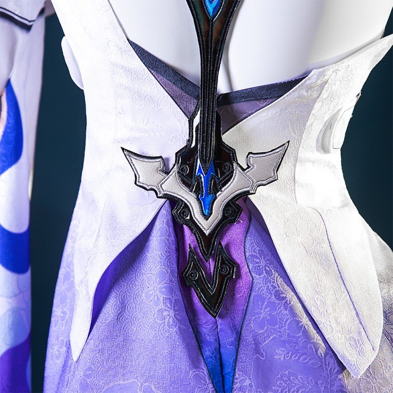 Honkai Star Rail Acheron Costume Game Dress Cosplay Suit