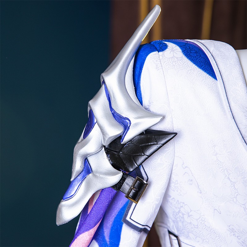 Honkai Star Rail Acheron Costume Game Dress Cosplay Suit