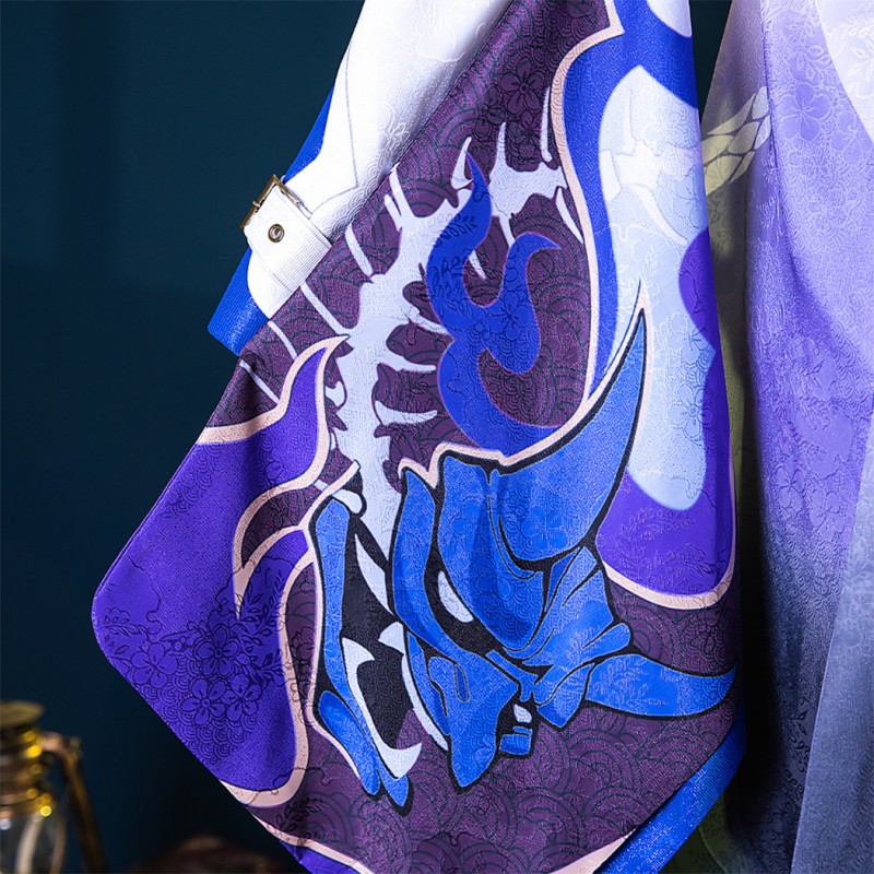 Honkai Star Rail Acheron Costume Game Dress Cosplay Suit