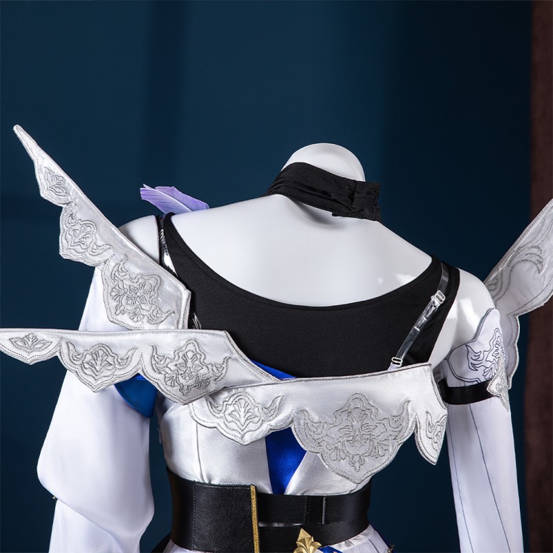 Honkai Impact 3 Raiden Mei Halloween Costume Game Cosplay Suit Dress Outfit