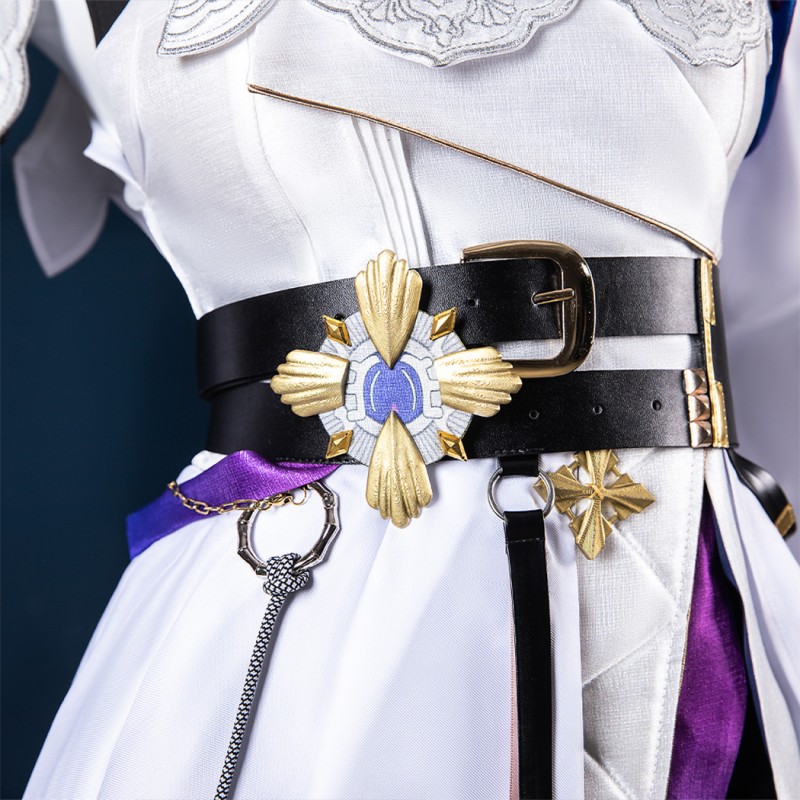 Honkai Impact 3 Raiden Mei Halloween Costume Game Cosplay Suit Dress Outfit