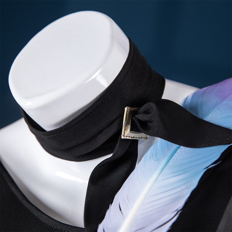 Honkai Impact 3 Raiden Mei Halloween Costume Game Cosplay Suit Dress Outfit