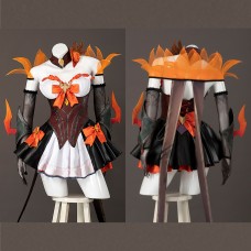 LOL KDA Evelynn Halloween Costume League Of Legends Demon Evelynn Cosplay Suit Female Dress