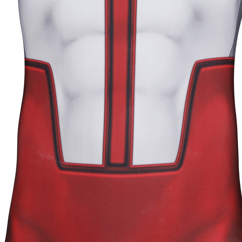 Nolan Grayson Jumpsuit Omni Man Cosplay Costumes Men Halloween Suit
