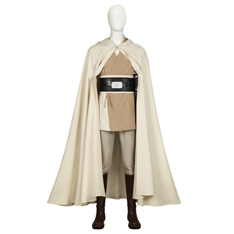 Jedi Master Sol Halloween Costume Star Wars The Acolyte Cosplay Suit