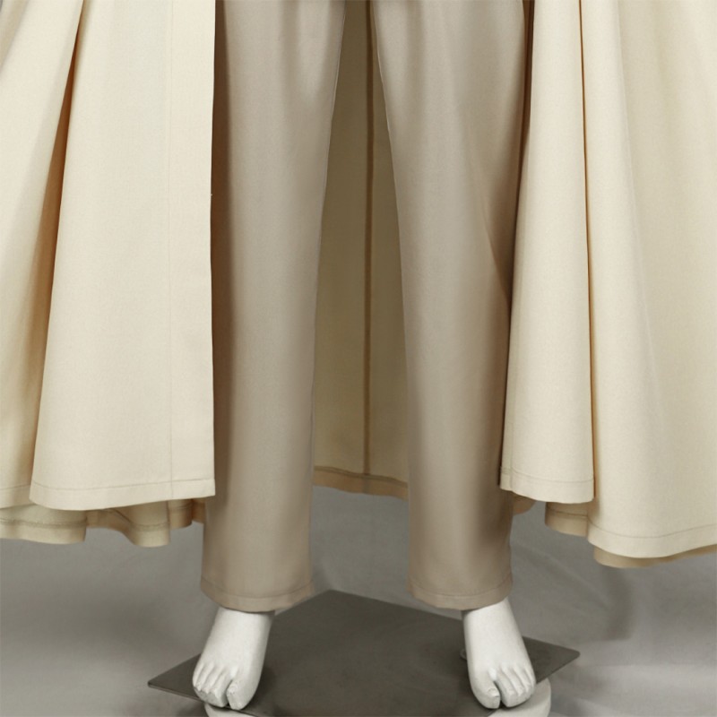 Jedi Master Sol Halloween Costume Star Wars The Acolyte Cosplay Suit