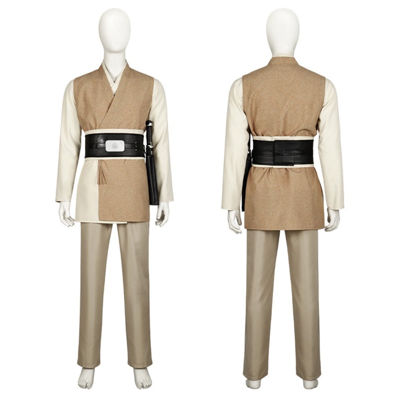 Jedi Master Sol Halloween Costume Star Wars The Acolyte Cosplay Suit