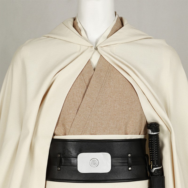 Jedi Master Sol Halloween Costume Star Wars The Acolyte Cosplay Suit