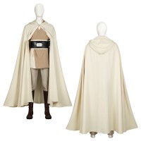 Jedi Master Sol Halloween Costume Star Wars The Acolyte Cosplay Suit