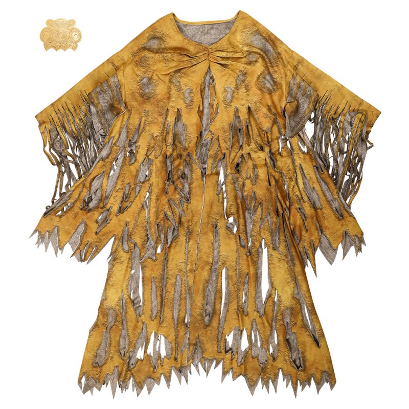 Elden Ring Shadow of the Erdtree Skeleton Robe Halloween Cosplay Costumes