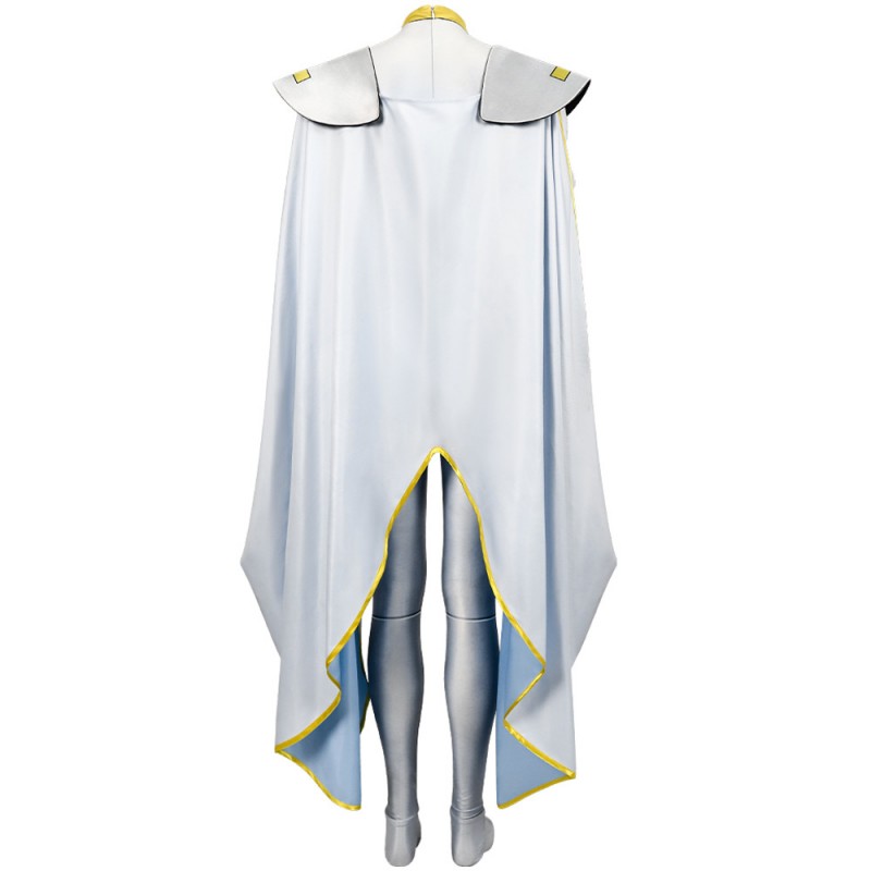 X-Men 97 Jumpsuit Storm Halloween Cosplay Costumes