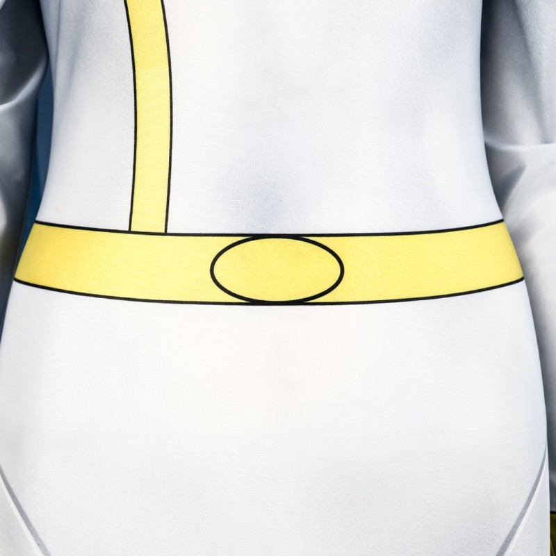 X-Men 97 Jumpsuit Storm Halloween Cosplay Costumes