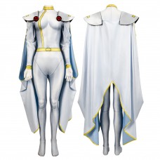 X-Men 97 Jumpsuit Storm Halloween Cosplay Costumes