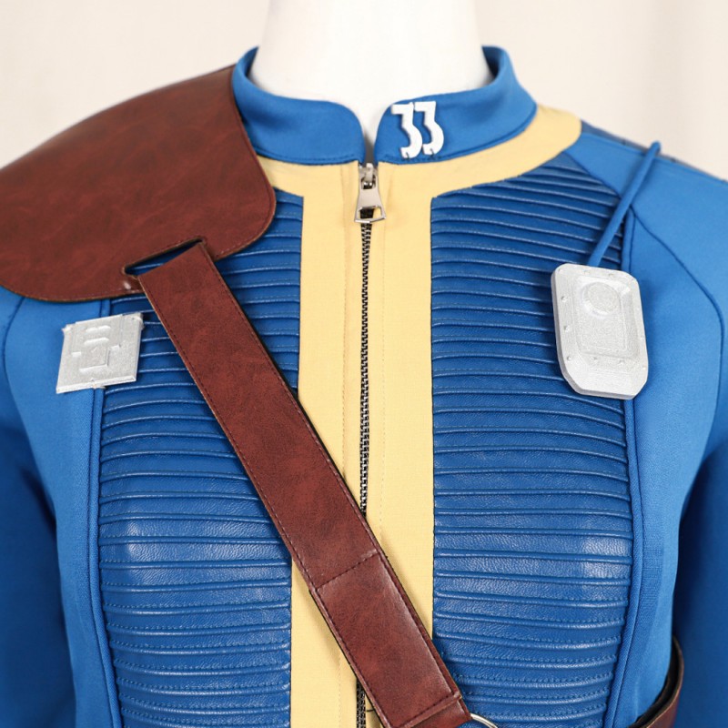 Lucy Female Costume 2024 TV Lucy Cosplay Suit Blue Outfits