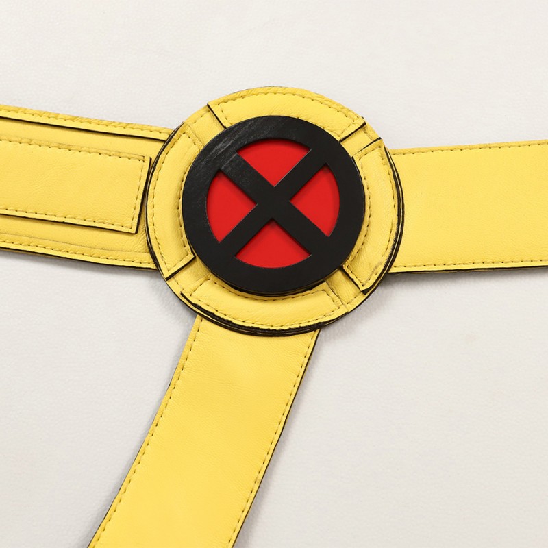 X-Men 97 Cyclops Costume Scott Summers Cosplay Suit