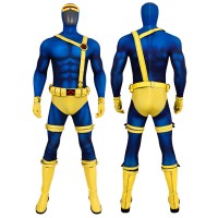 X-Men 97 Cyclops Costume Scott Summers Cosplay Suit