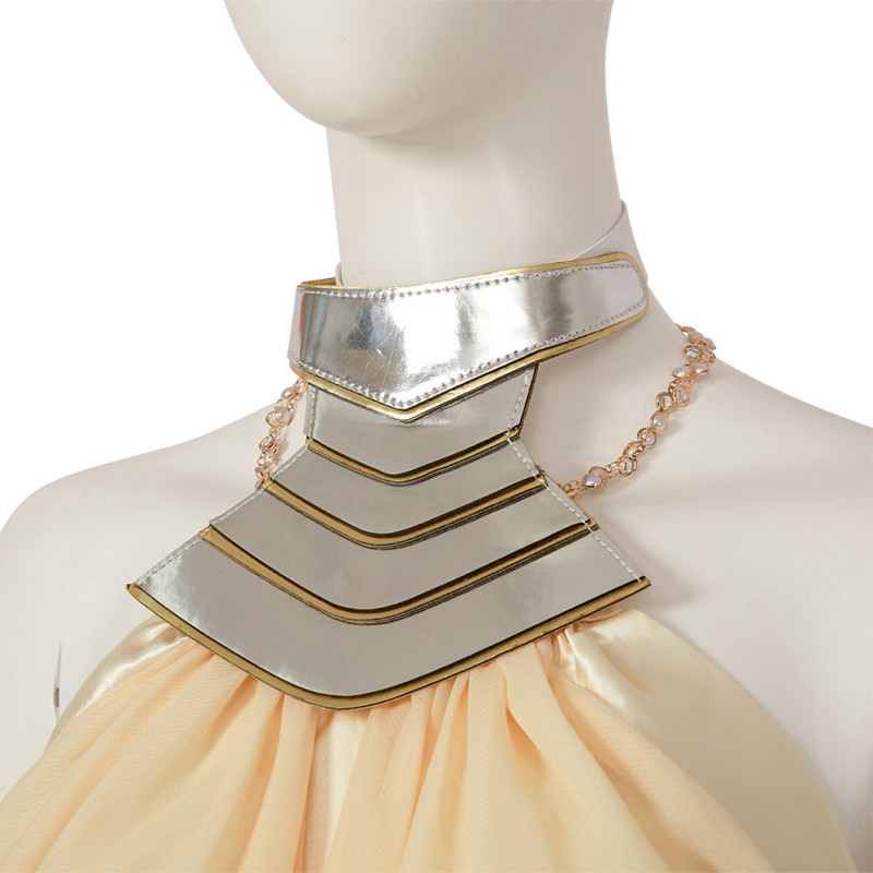 Padme Amidala Dress Suit Star Wars Episode Ii Attack Of The Clones Halloween Cosplay Costumes