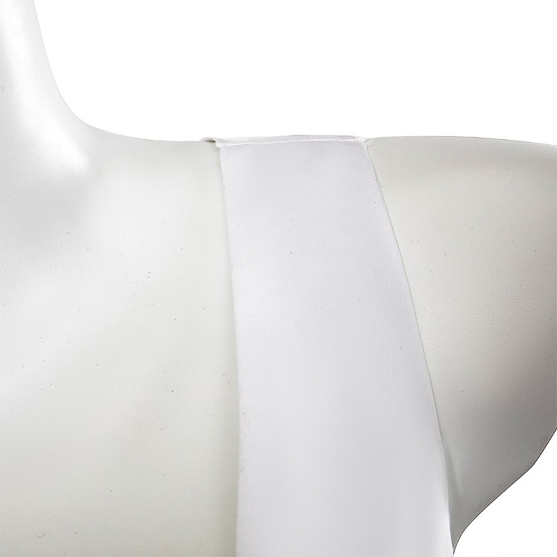 Lady Halloween Costume Stefani Germanotta Cosplay Suit White Wedding Dress