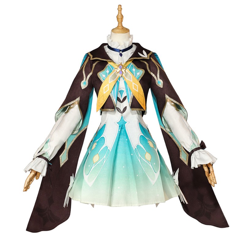 Firefly Halloween Suit Game Honkai Star Rail Dress Cosplay Costumes