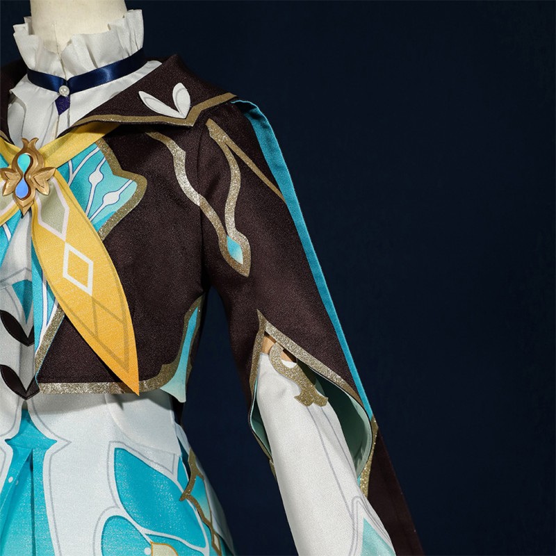 Firefly Halloween Suit Game Honkai Star Rail Dress Cosplay Costumes
