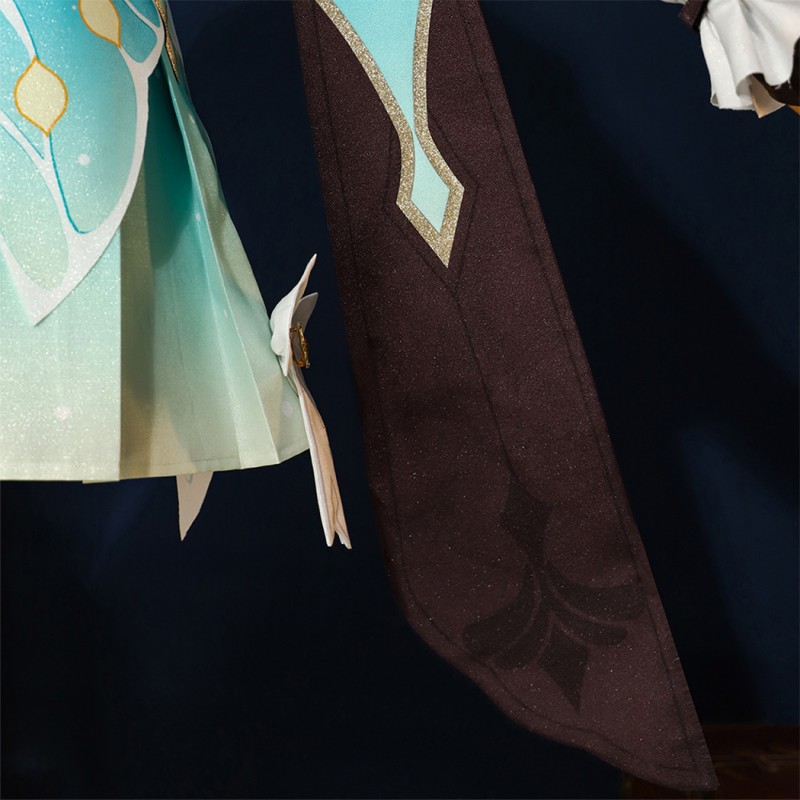 Firefly Halloween Suit Game Honkai Star Rail Dress Cosplay Costumes