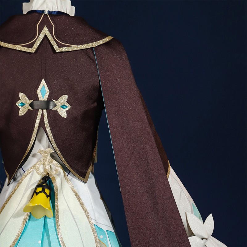Firefly Halloween Suit Game Honkai Star Rail Dress Cosplay Costumes
