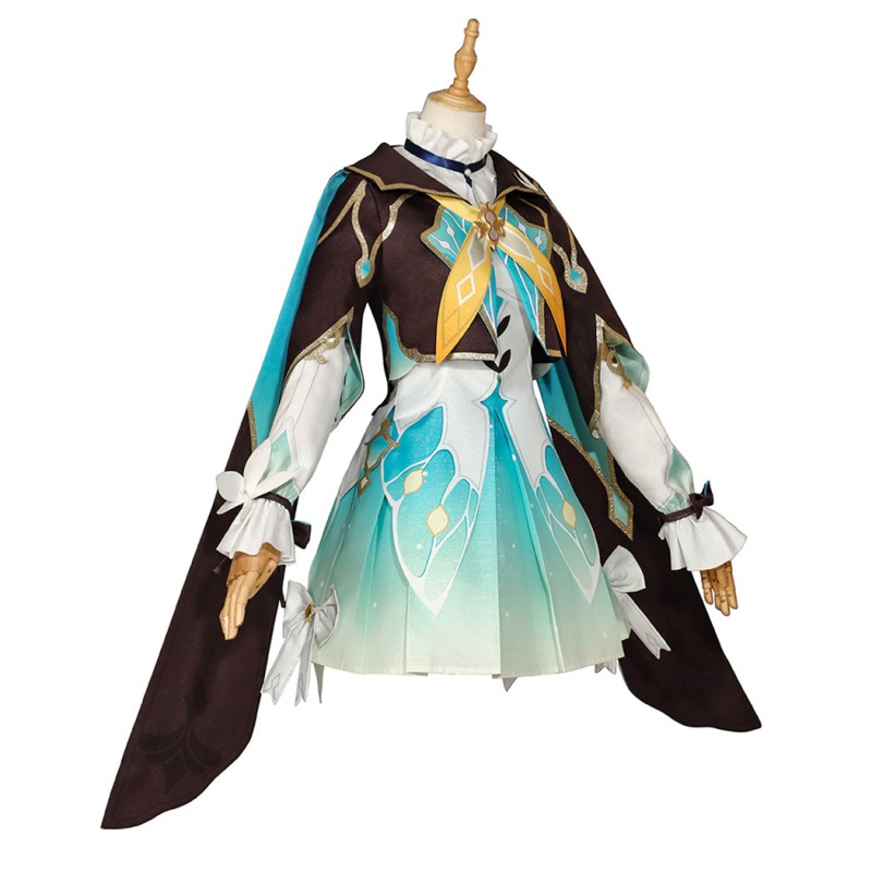 Firefly Halloween Suit Game Honkai Star Rail Dress Cosplay Costumes