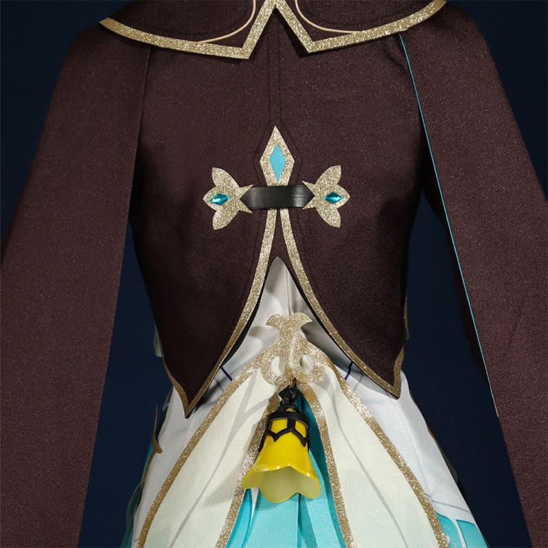 Firefly Halloween Suit Game Honkai Star Rail Dress Cosplay Costumes
