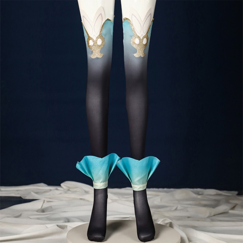Firefly Halloween Suit Game Honkai Star Rail Dress Cosplay Costumes