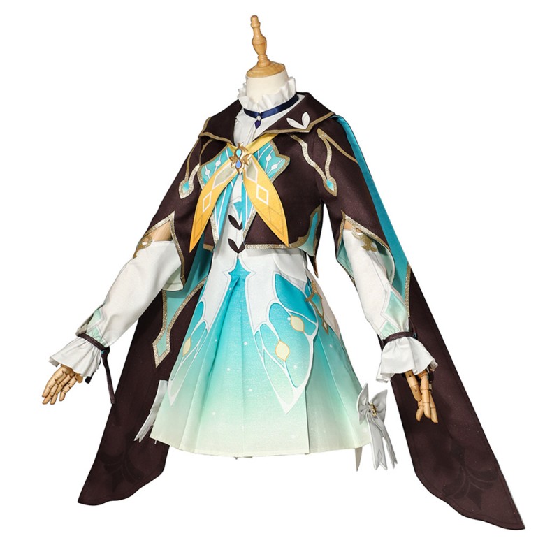 Firefly Halloween Suit Game Honkai Star Rail Dress Cosplay Costumes