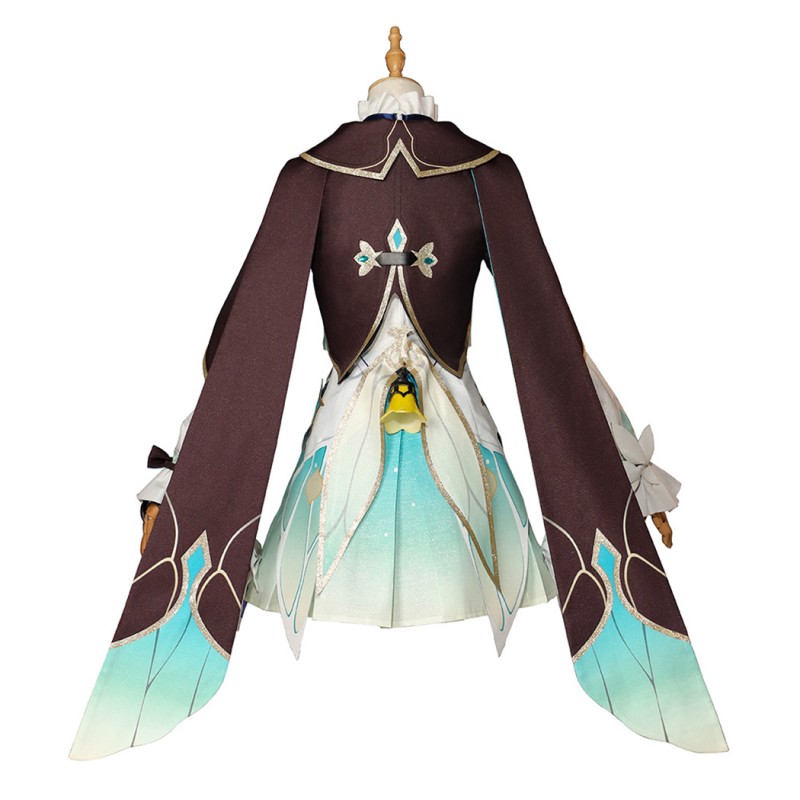 Firefly Halloween Suit Game Honkai Star Rail Dress Cosplay Costumes
