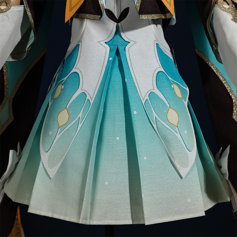 Firefly Halloween Suit Game Honkai Star Rail Dress Cosplay Costumes