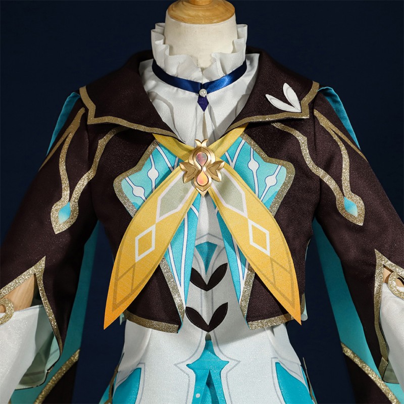 Firefly Halloween Suit Game Honkai Star Rail Dress Cosplay Costumes