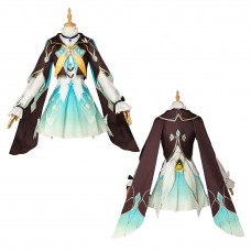 Firefly Halloween Suit Game Honkai Star Rail Dress Cosplay Costumes