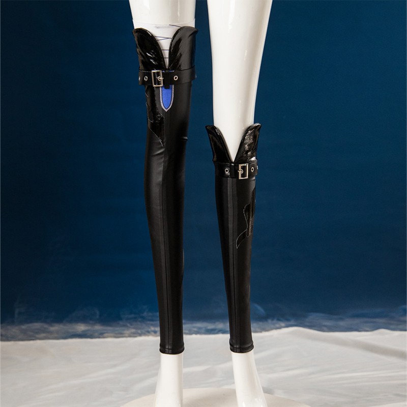 Acheron Halloween Costume Game Honkai Star Rail Cosplay Suit Dress