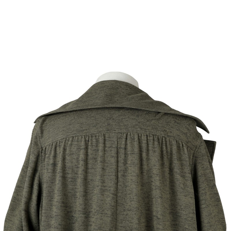 ND-5 Star Wars Outlaws Costume Men Halloween Cosplay Suit Trench Coat